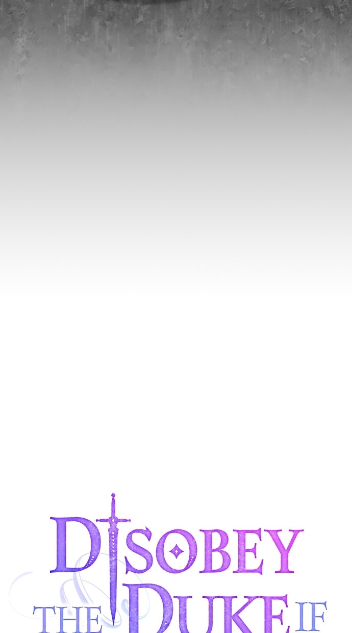 Read Disobey the Duke if You Dare Manga Online