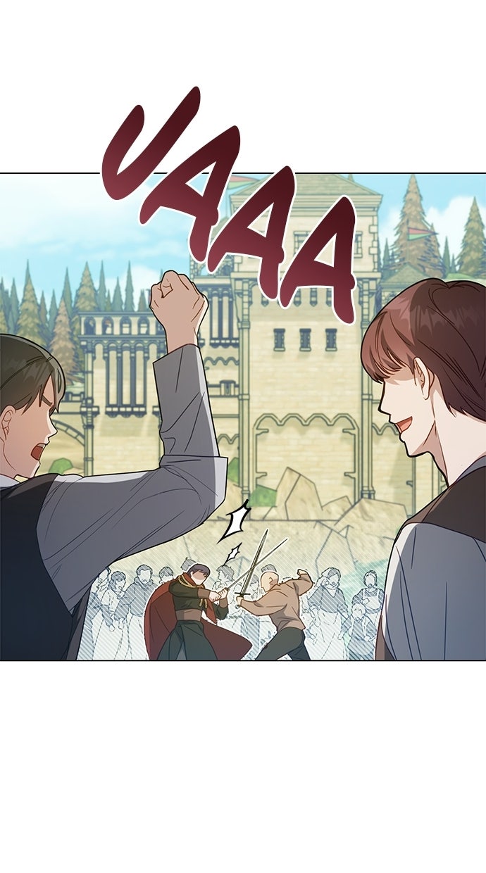 Read Disobey the Duke if You Dare Manga Online