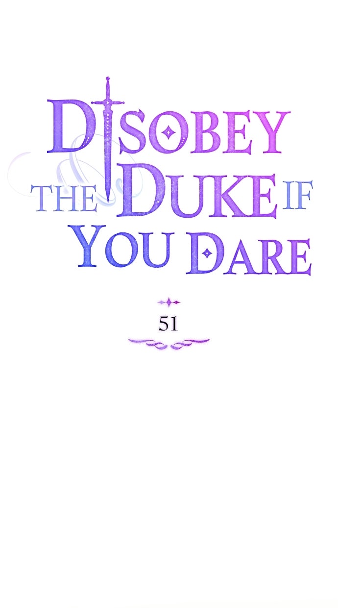 Read Disobey the Duke if You Dare Manga Online