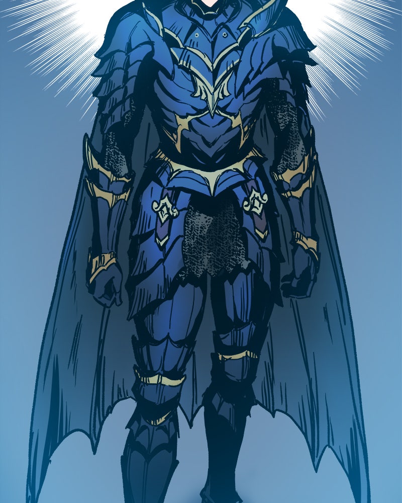 Read Doom Breaker Manga Online