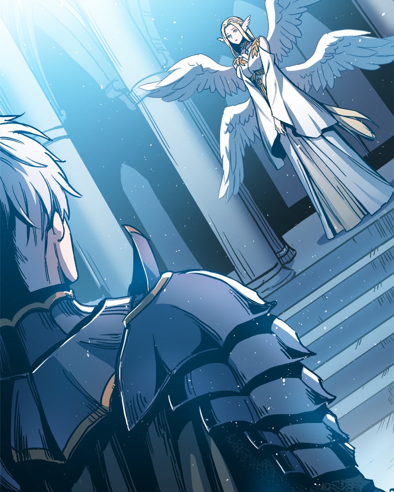 Read Doom Breaker Manga Online