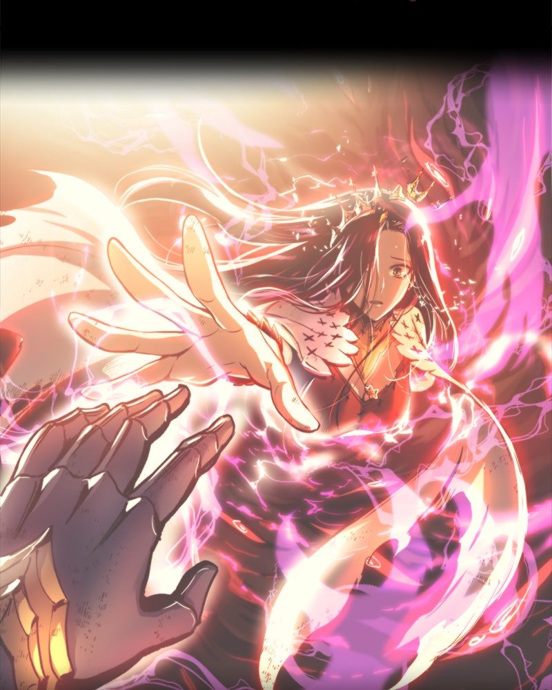 Read Doom Breaker Manga Online