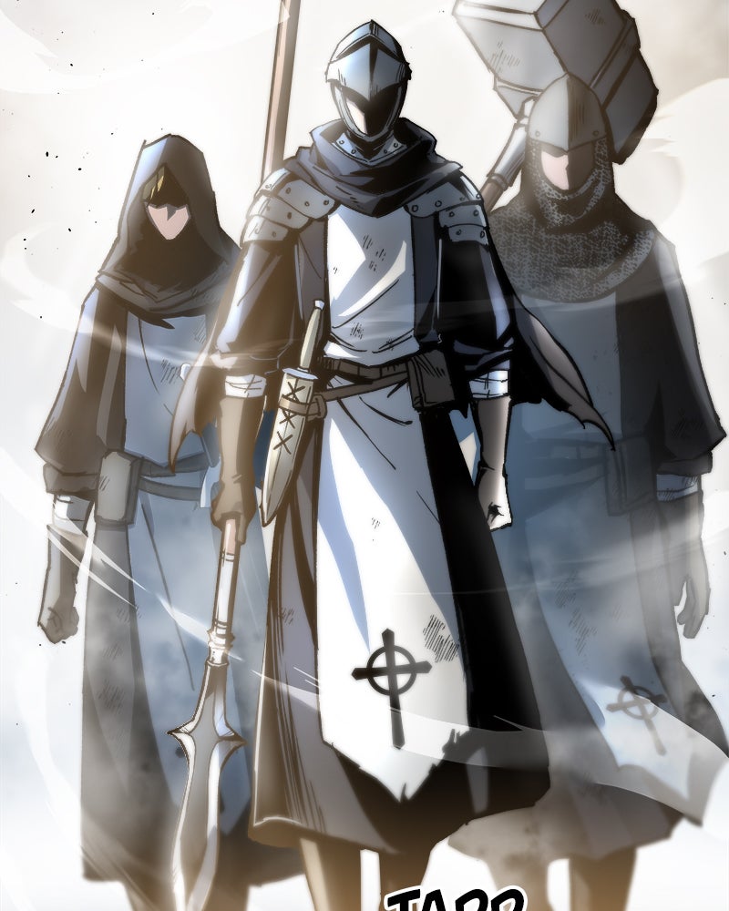 Read Doom Breaker Manga Online