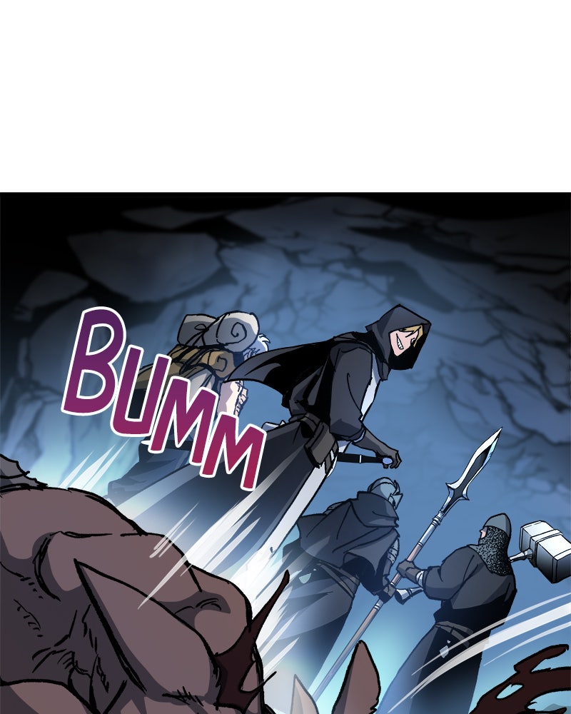 Read Doom Breaker Manga Online