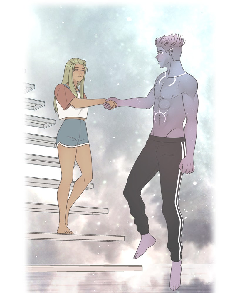 Read Eaternal Nocturnal Manga Online