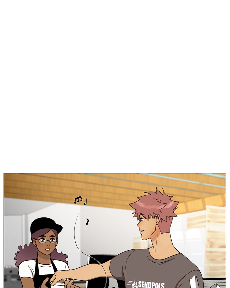 Read Eaternal Nocturnal Manga Online