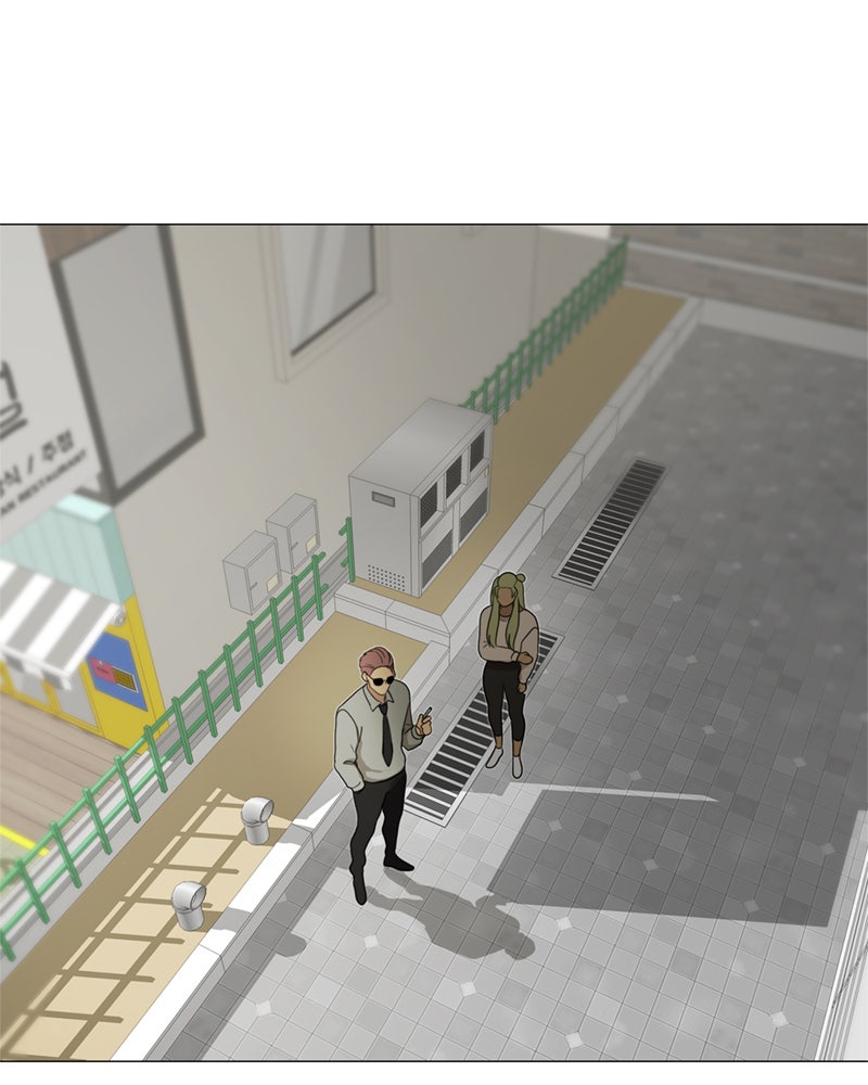 Read Eaternal Nocturnal Manga Online