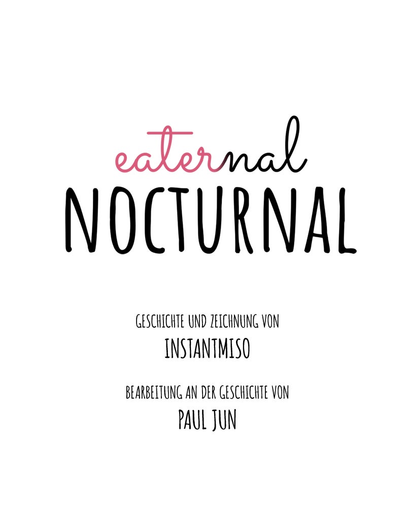 Read Eaternal Nocturnal Manga Online