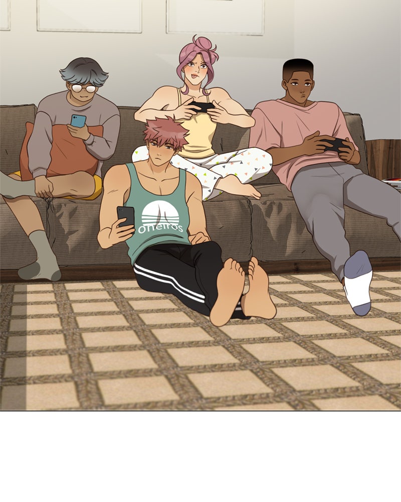 Read Eaternal Nocturnal Manga Online
