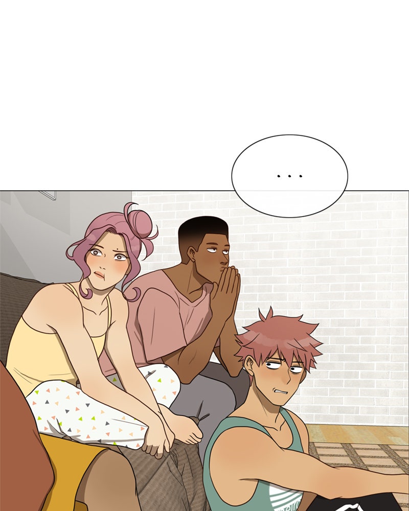 Read Eaternal Nocturnal Manga Online