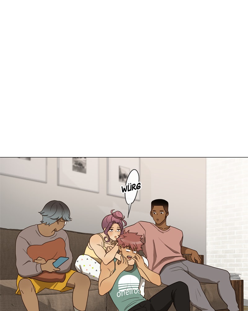 Read Eaternal Nocturnal Manga Online