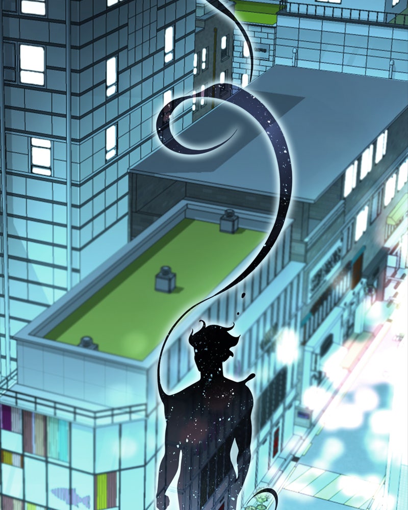 Read Eaternal Nocturnal Manga Online
