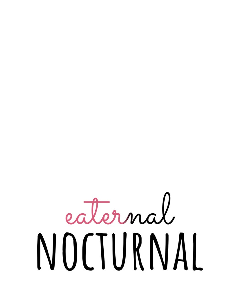 Read Eaternal Nocturnal Manga Online