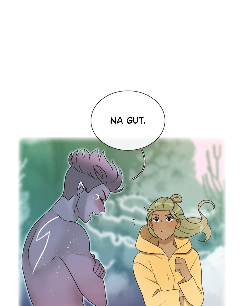 Read Eaternal Nocturnal Manga Online