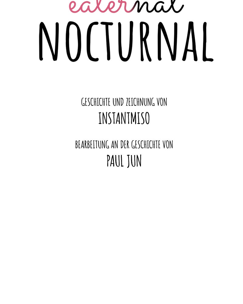 Read Eaternal Nocturnal Manga Online
