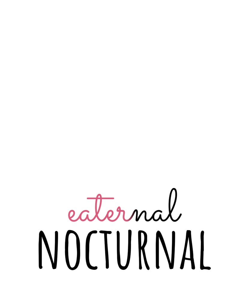 Read Eaternal Nocturnal Manga Online
