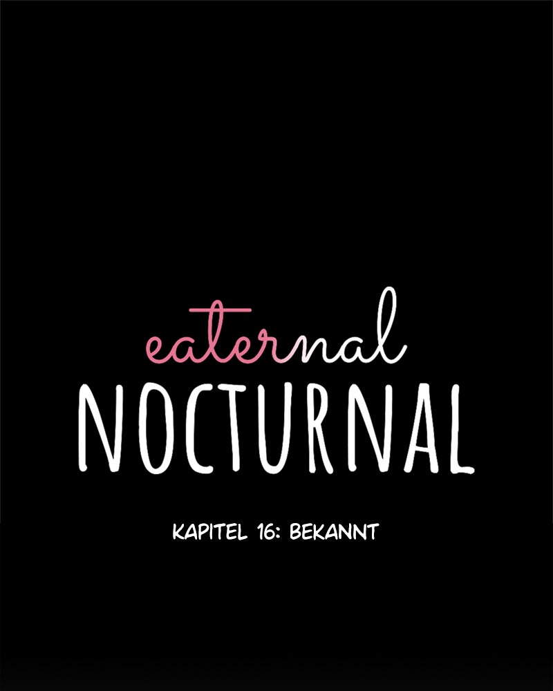 Read Eaternal Nocturnal Manga Online