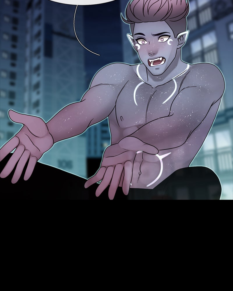 Read Eaternal Nocturnal Manga Online