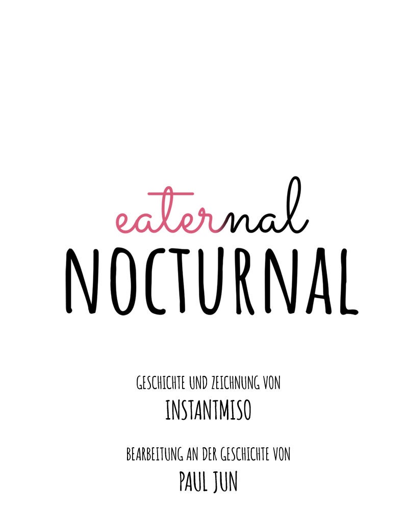 Read Eaternal Nocturnal Manga Online