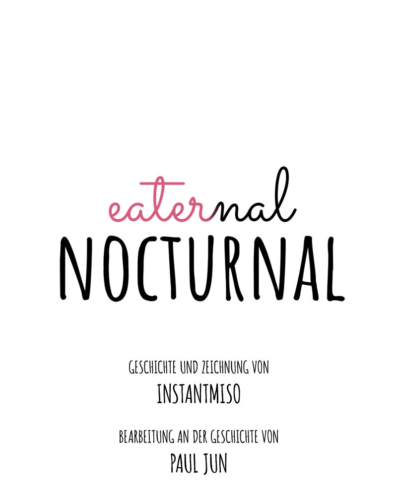 Read Eaternal Nocturnal Manga Online
