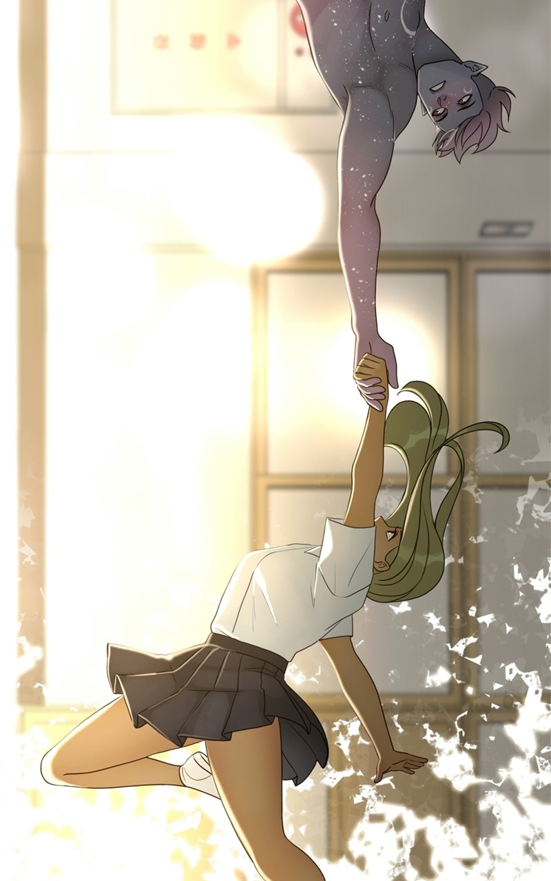 Read Eaternal Nocturnal Manga Online