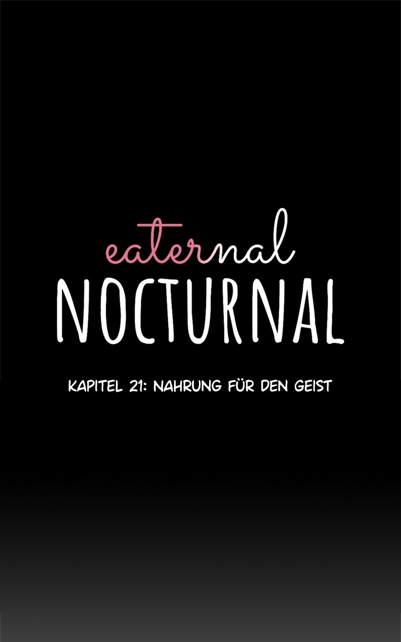 Read Eaternal Nocturnal Manga Online