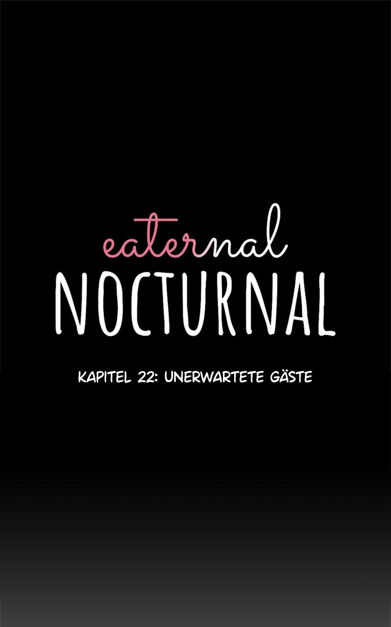 Read Eaternal Nocturnal Manga Online