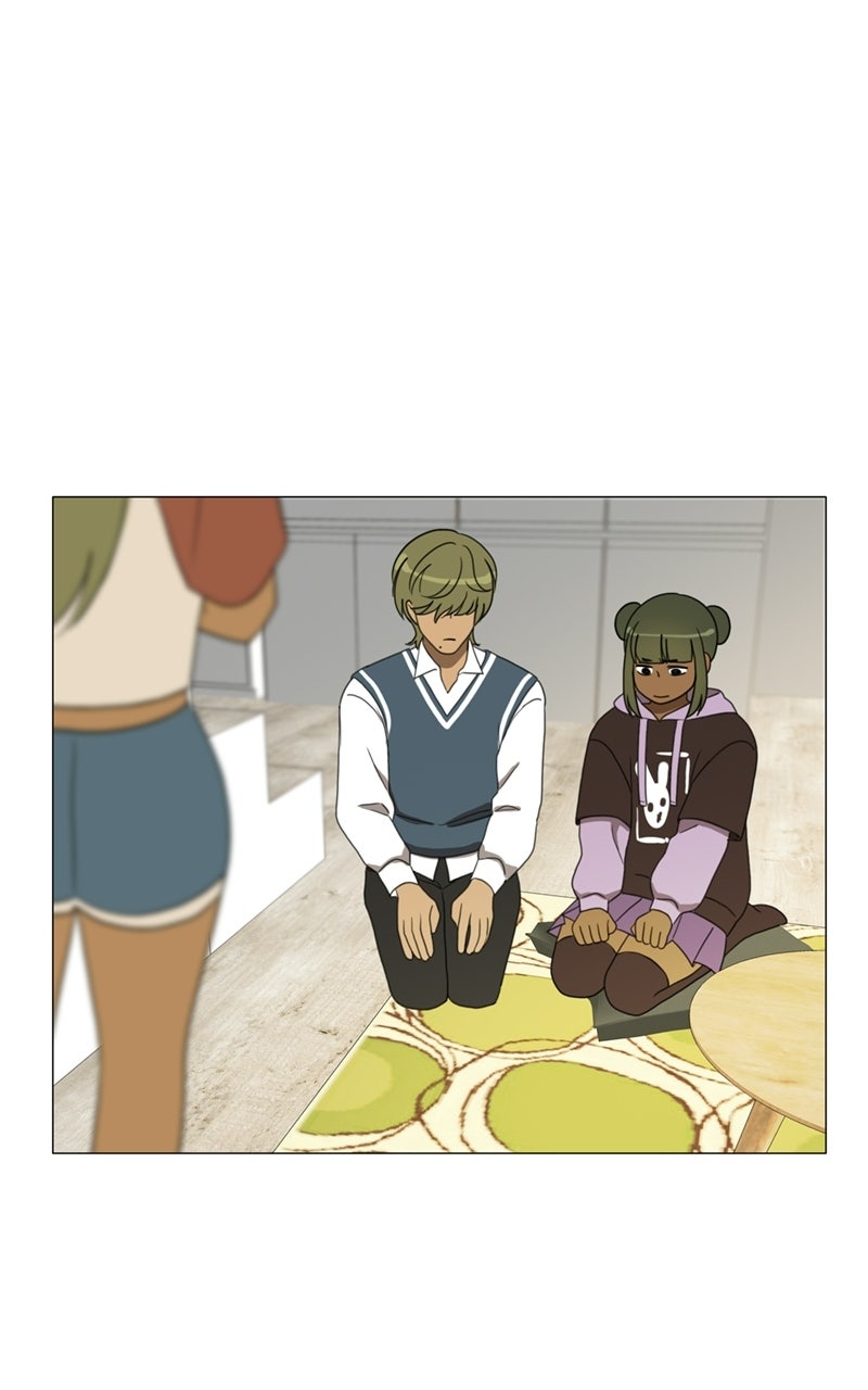 Read Eaternal Nocturnal Manga Online