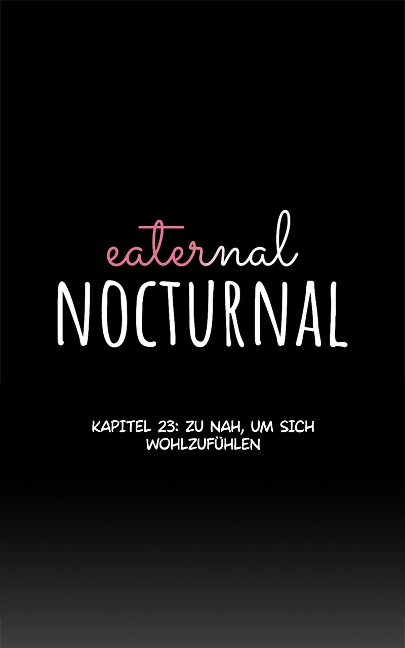 Read Eaternal Nocturnal Manga Online