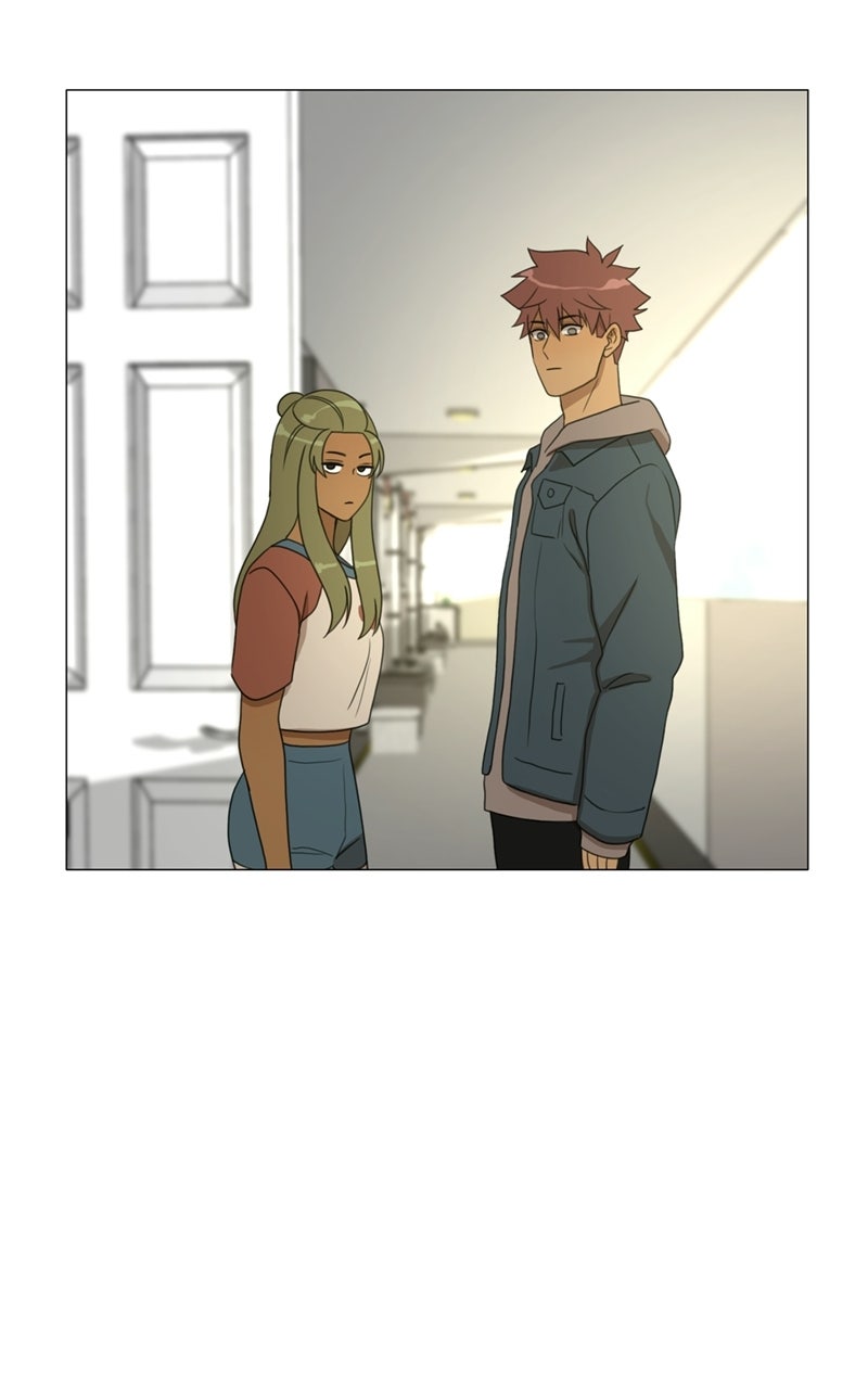 Read Eaternal Nocturnal Manga Online