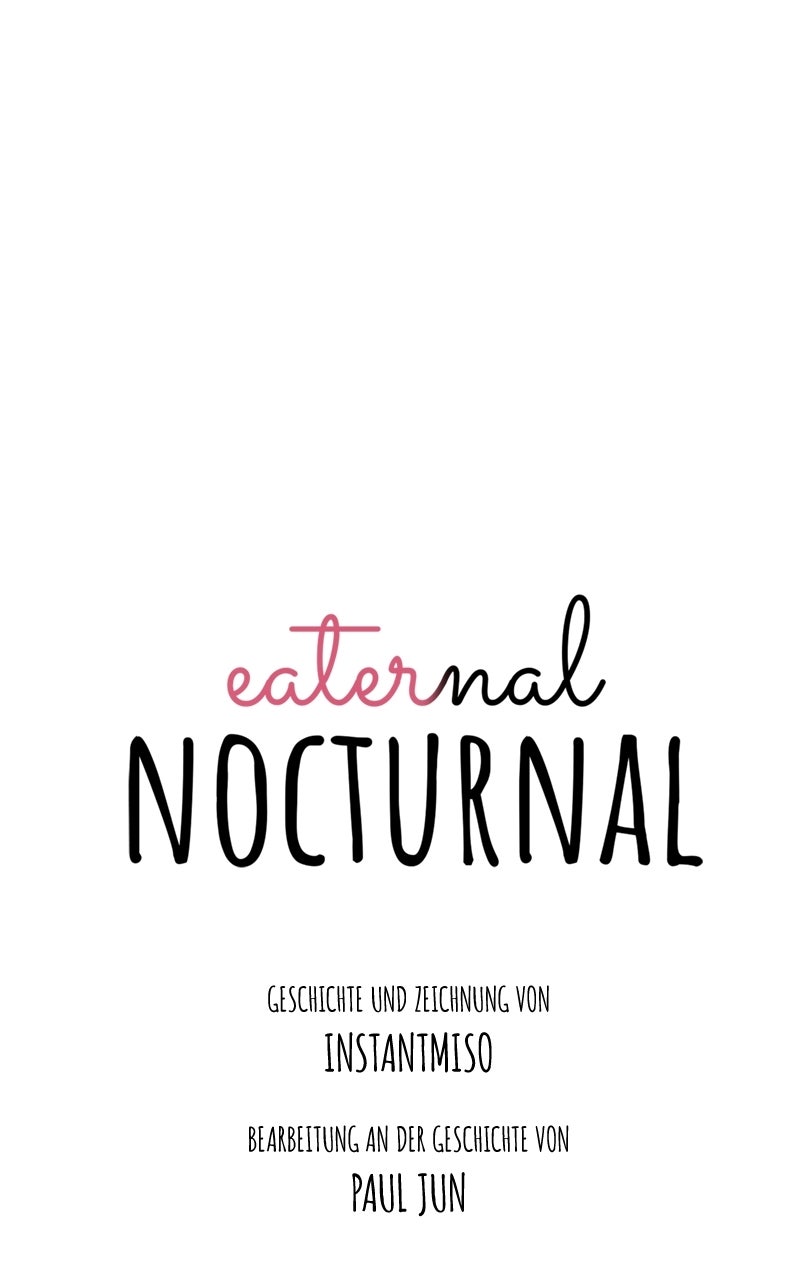 Read Eaternal Nocturnal Manga Online