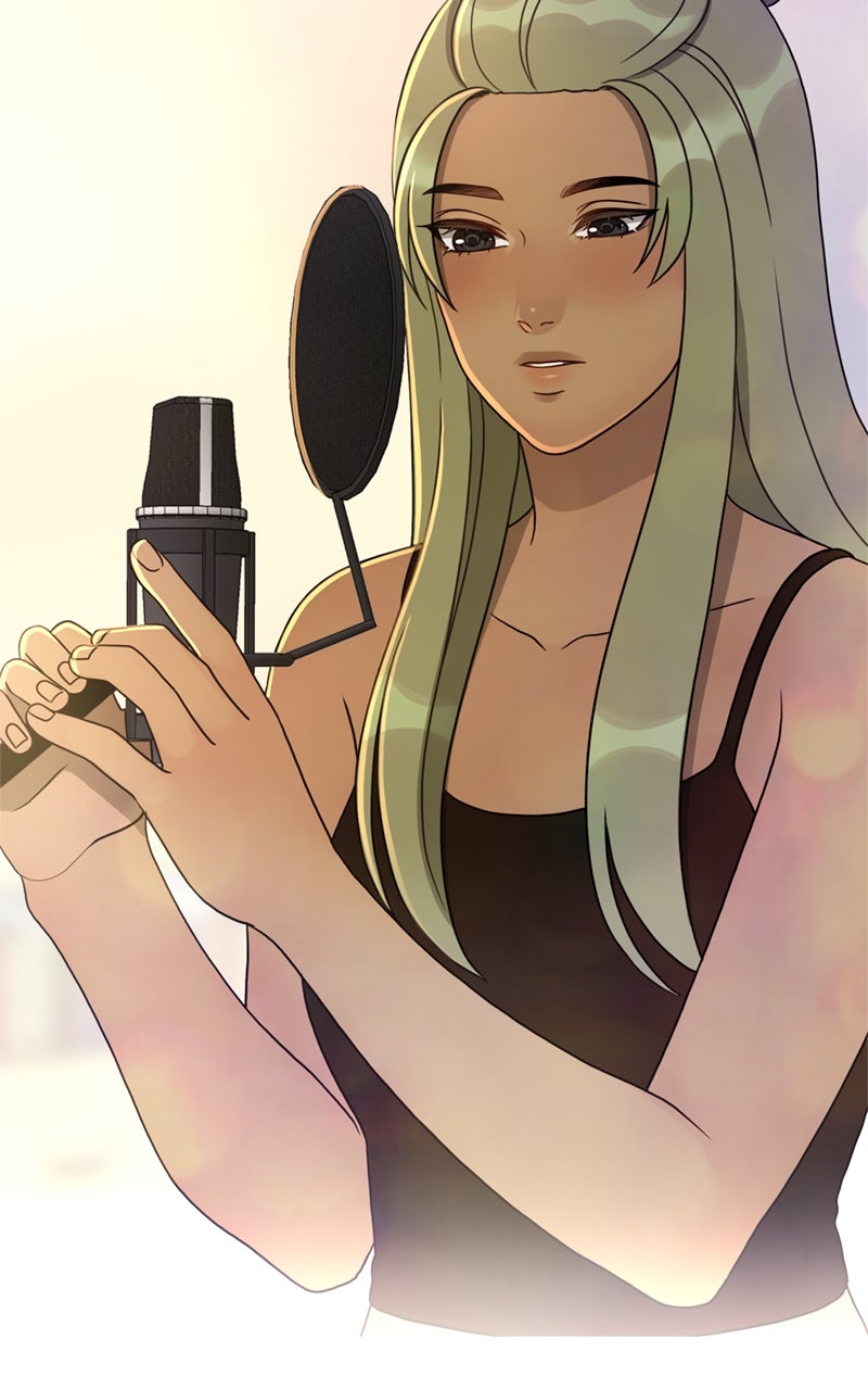 Read Eaternal Nocturnal Manga Online