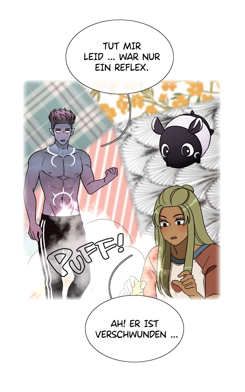 Read Eaternal Nocturnal Manga Online