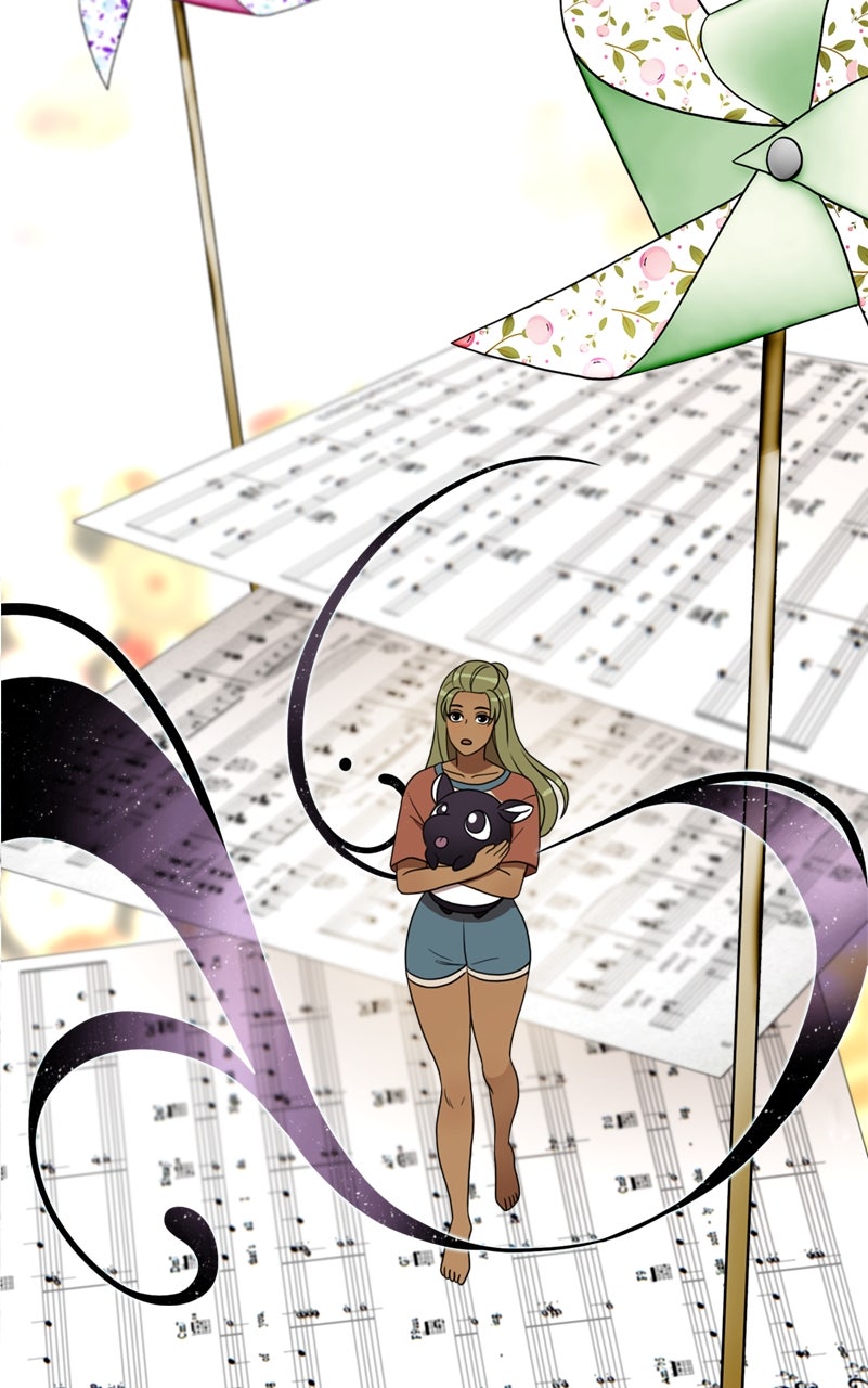 Read Eaternal Nocturnal Manga Online