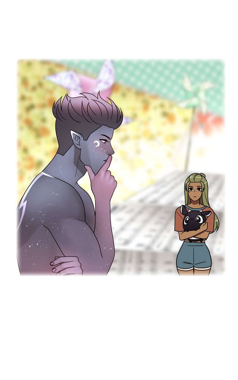 Read Eaternal Nocturnal Manga Online