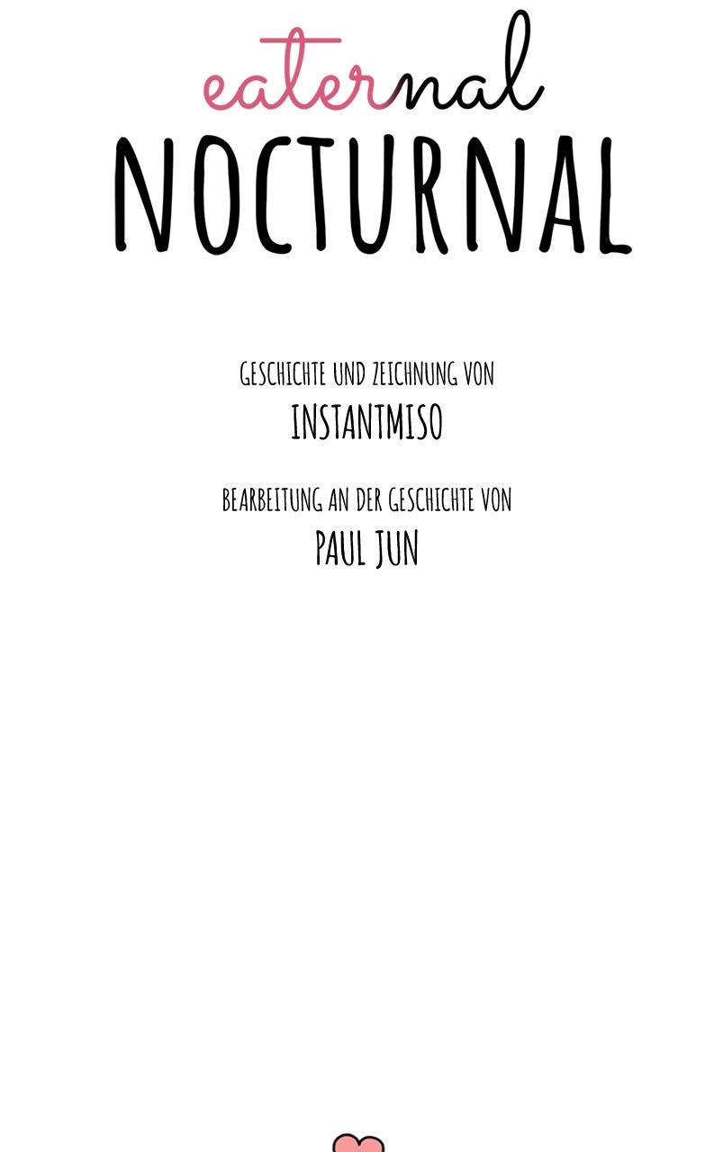 Read Eaternal Nocturnal Manga Online