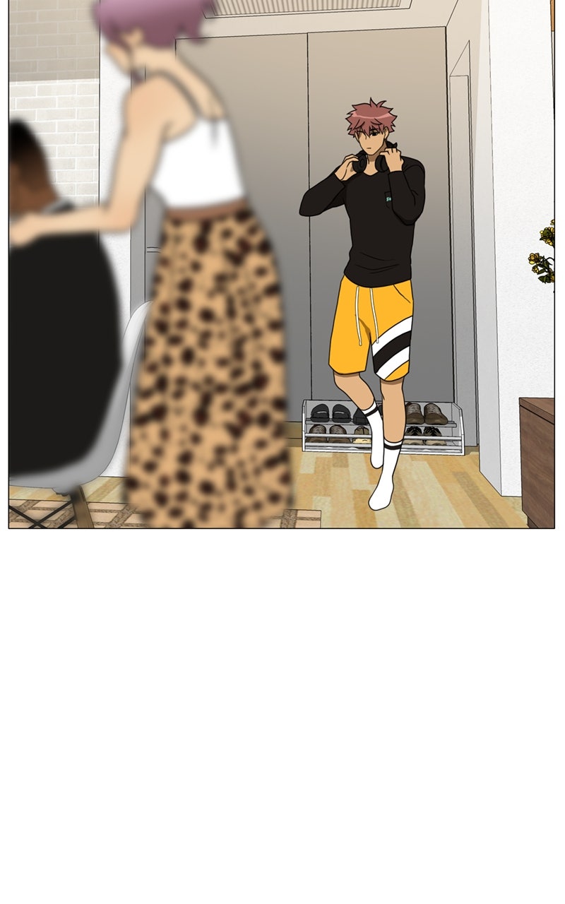 Read Eaternal Nocturnal Manga Online