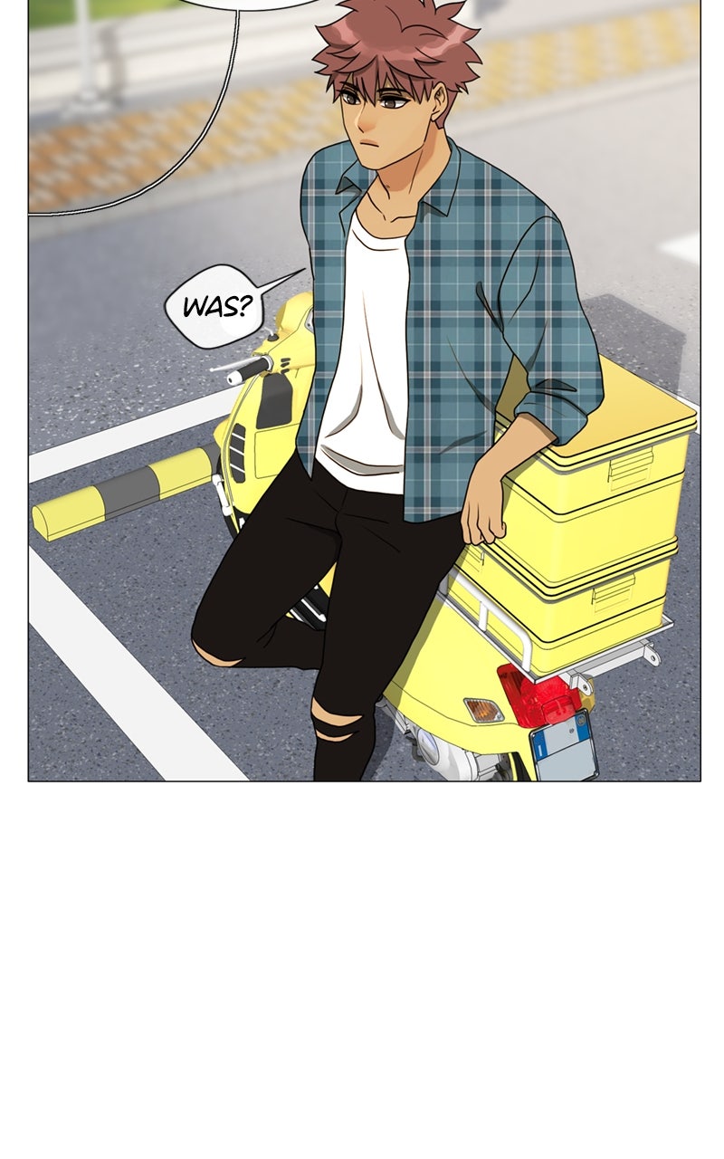 Read Eaternal Nocturnal Manga Online