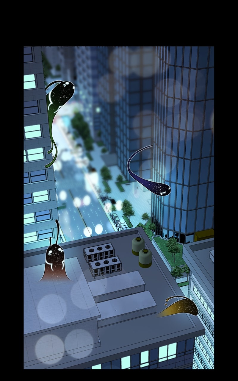 Read Eaternal Nocturnal Manga Online