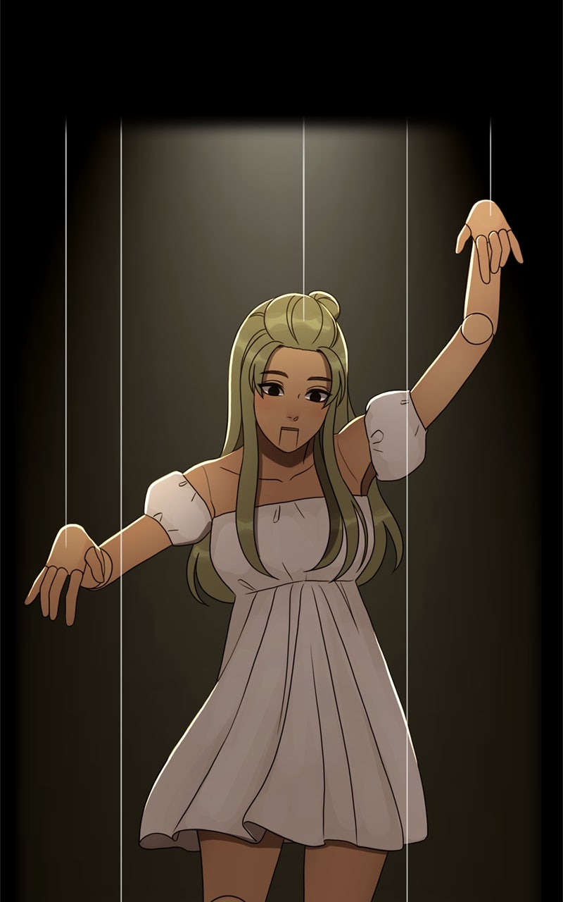 Read Eaternal Nocturnal Manga Online