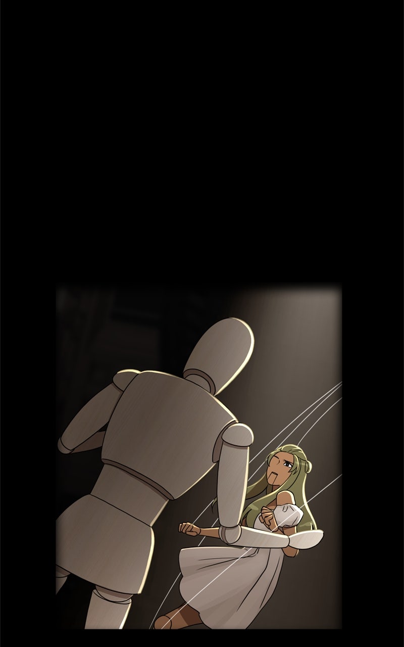 Read Eaternal Nocturnal Manga Online