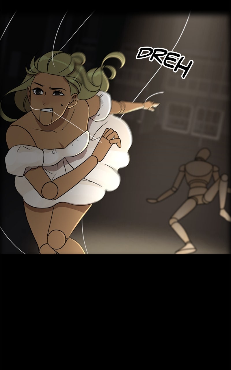 Read Eaternal Nocturnal Manga Online