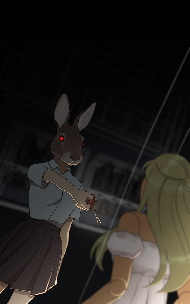 Read Eaternal Nocturnal Manga Online