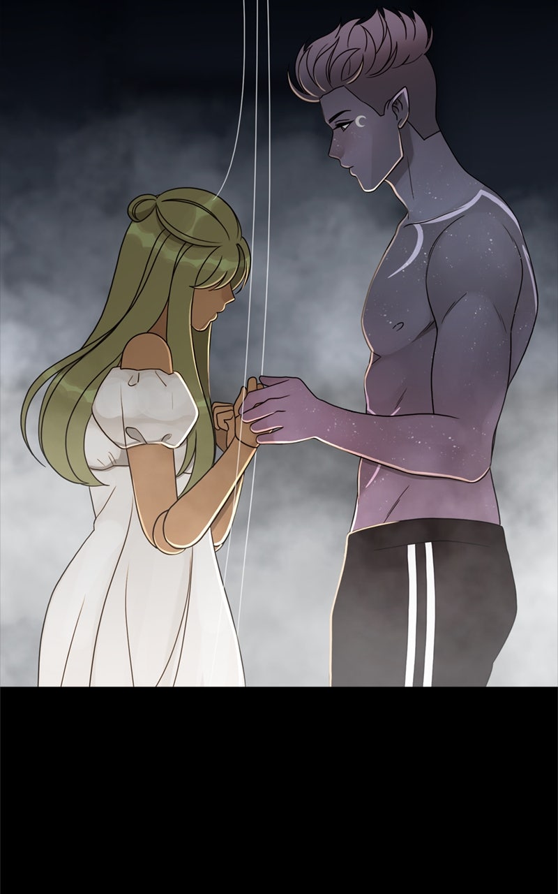 Read Eaternal Nocturnal Manga Online