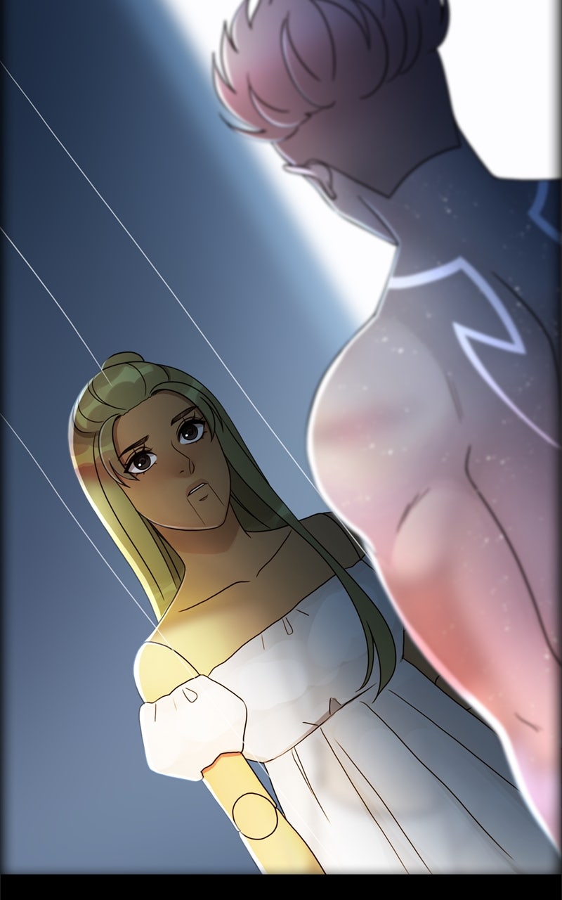 Read Eaternal Nocturnal Manga Online