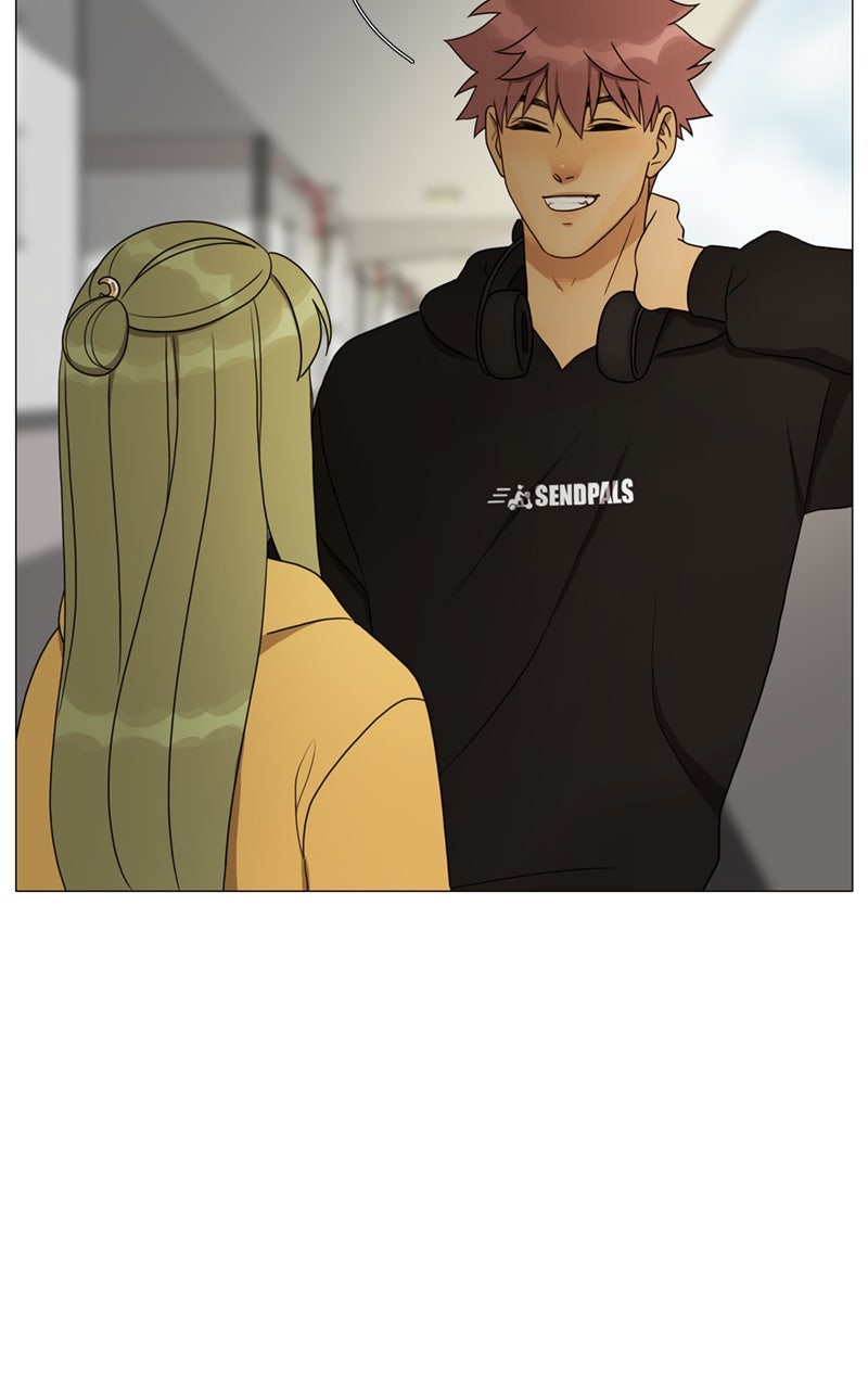 Read Eaternal Nocturnal Manga Online