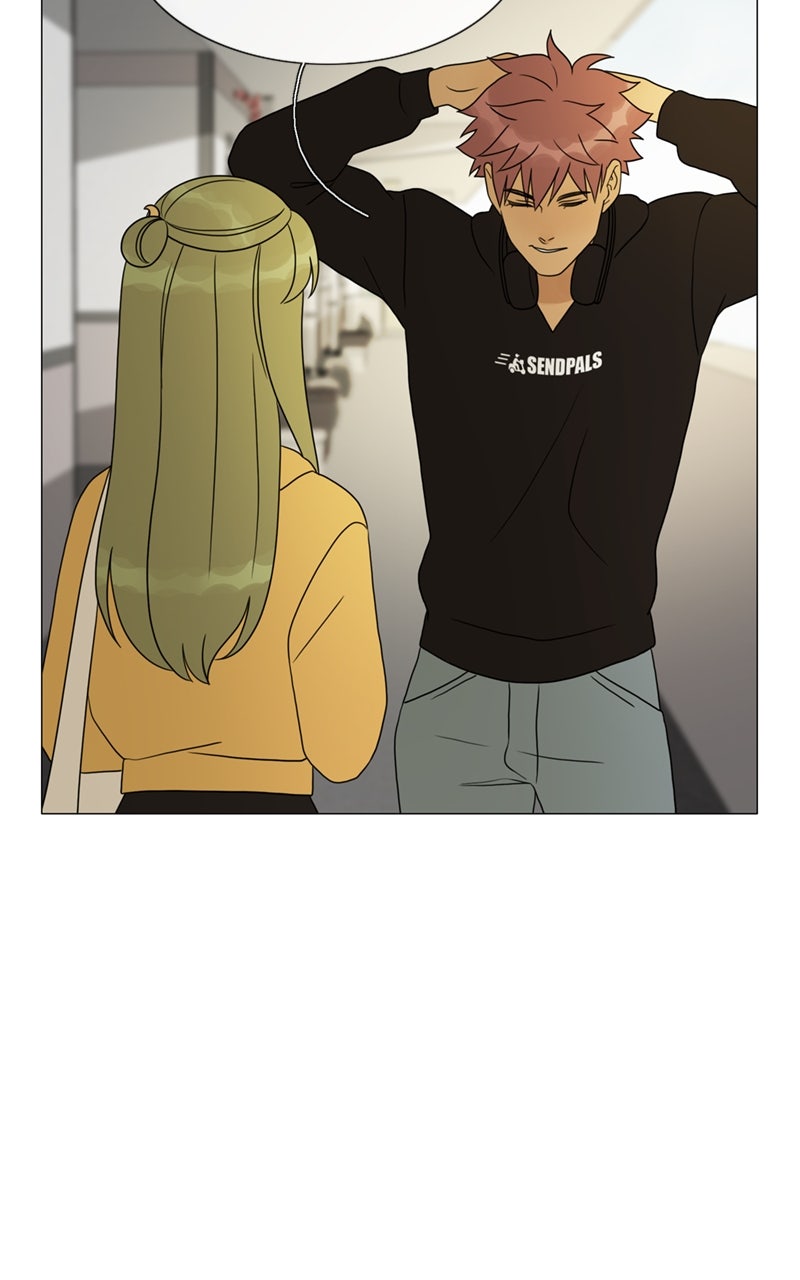 Read Eaternal Nocturnal Manga Online