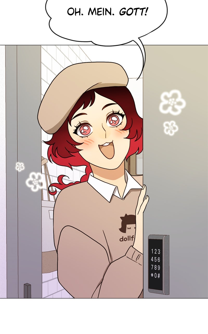 Read Eaternal Nocturnal Manga Online