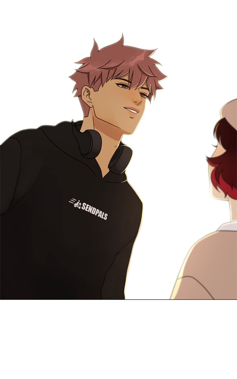 Read Eaternal Nocturnal Manga Online