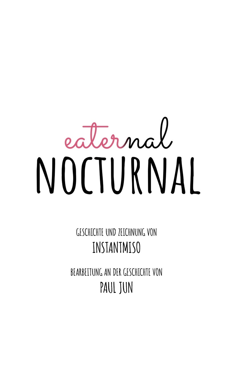 Read Eaternal Nocturnal Manga Online